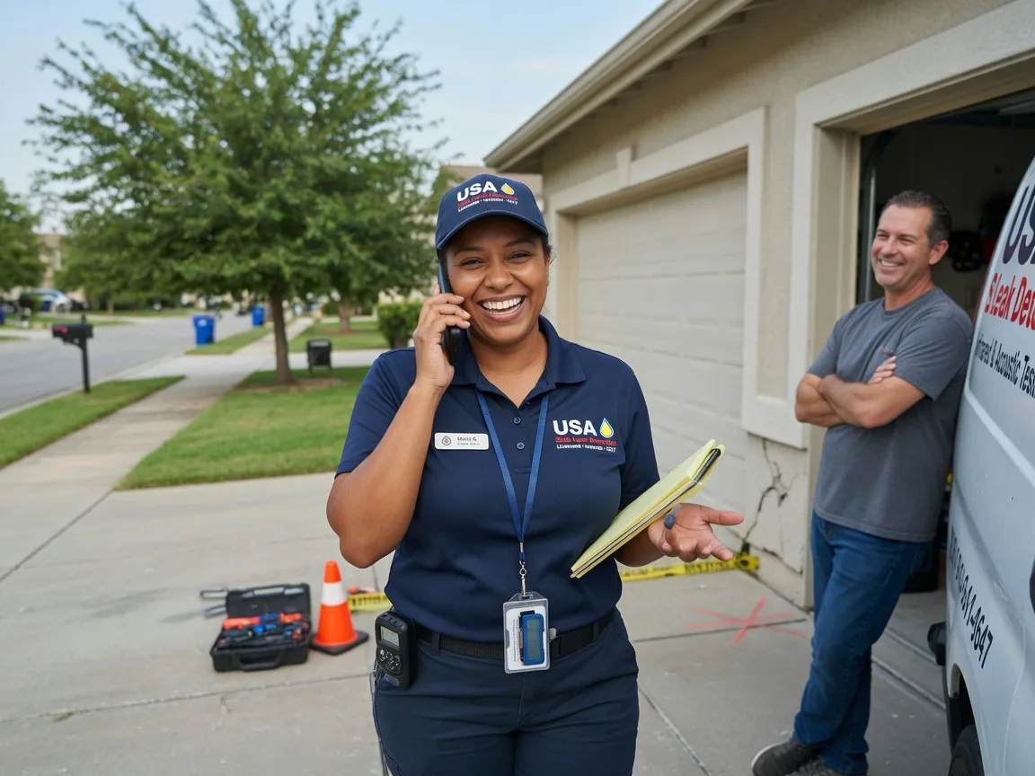 Slab Leak Repair Roxton, TX FAQs